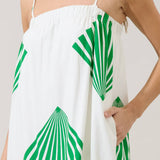 Quina Shift Dress