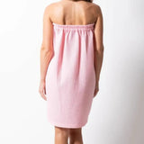 Waffle Towel Wrap