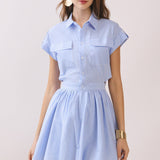 Wells Mini Dress