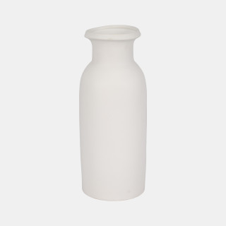 S/2 Tall Slim Vase