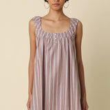 Jeane Stripe Dress
