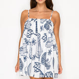 Fruit Delight Mini Dress