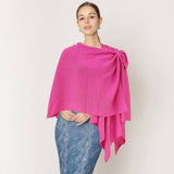 Shoulder Strap Ruana Poncho