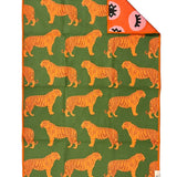 Eye of the Tiger Hand Towel