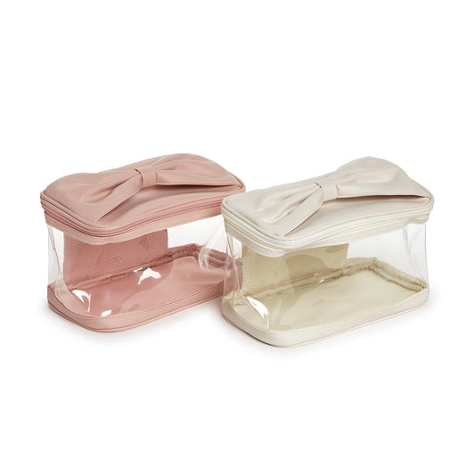 See Through Toiletry Case