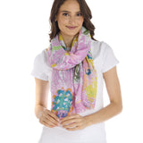 Full Bloom Scarf