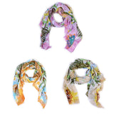Full Bloom Scarf