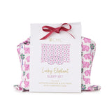 Lucky Pillowcase and Eyemask Set