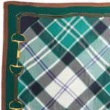 Tartan Silky Scarf