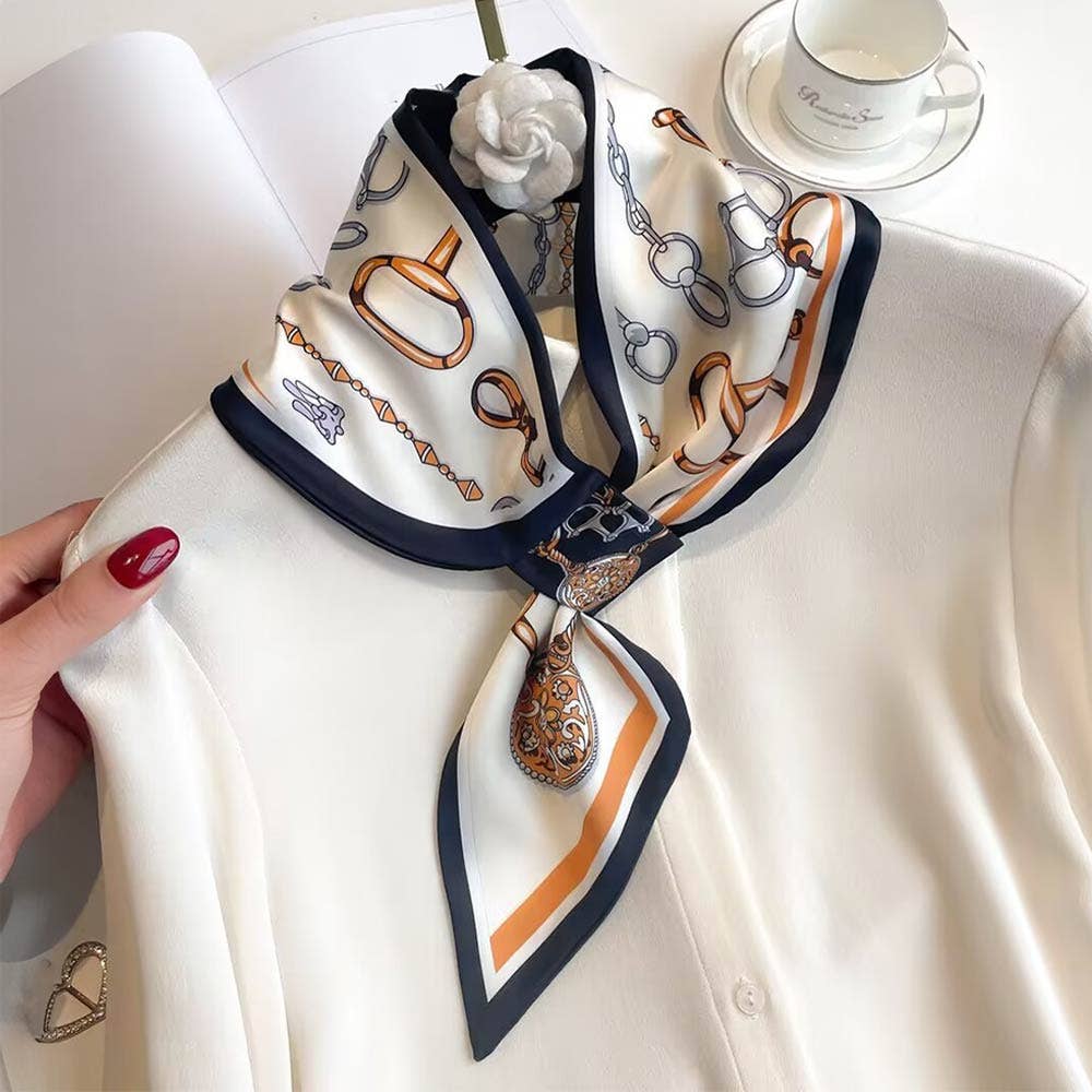 Elegant Neck Scarf