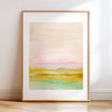 Snoogs Absract Landscapes S/4