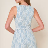 Charlotte Lace Romper