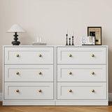 3 Drawer Nightstand