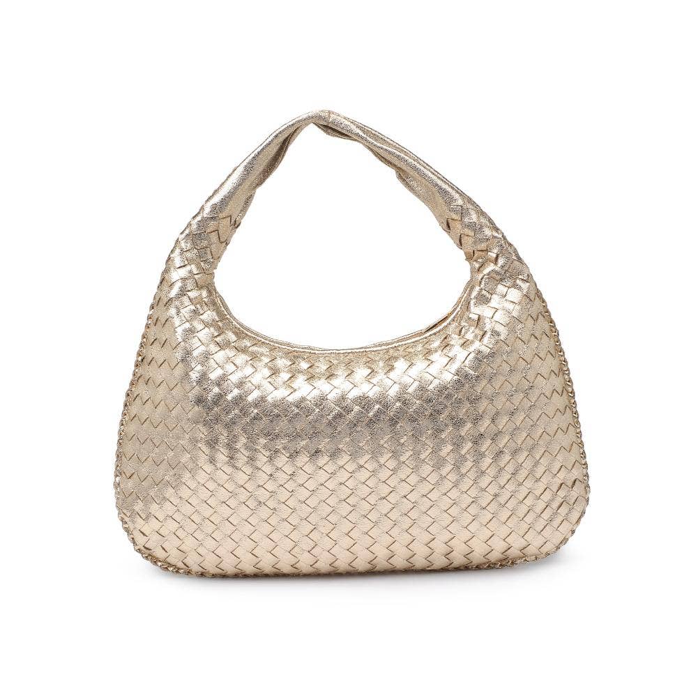 Adela Woven Hobo