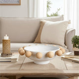 Fir Wood Bowl