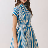 Coco Shirt Mini Dress
