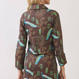 Botanical Bird Set