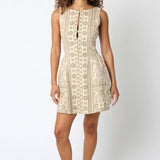 Kate Khaki Dress