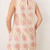 Olivia Floral Mini Dress