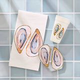 Kitchen Tea Towel | Oysters