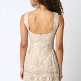 Kate Khaki Dress
