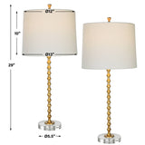 Sage Set of 2 Table Lamps