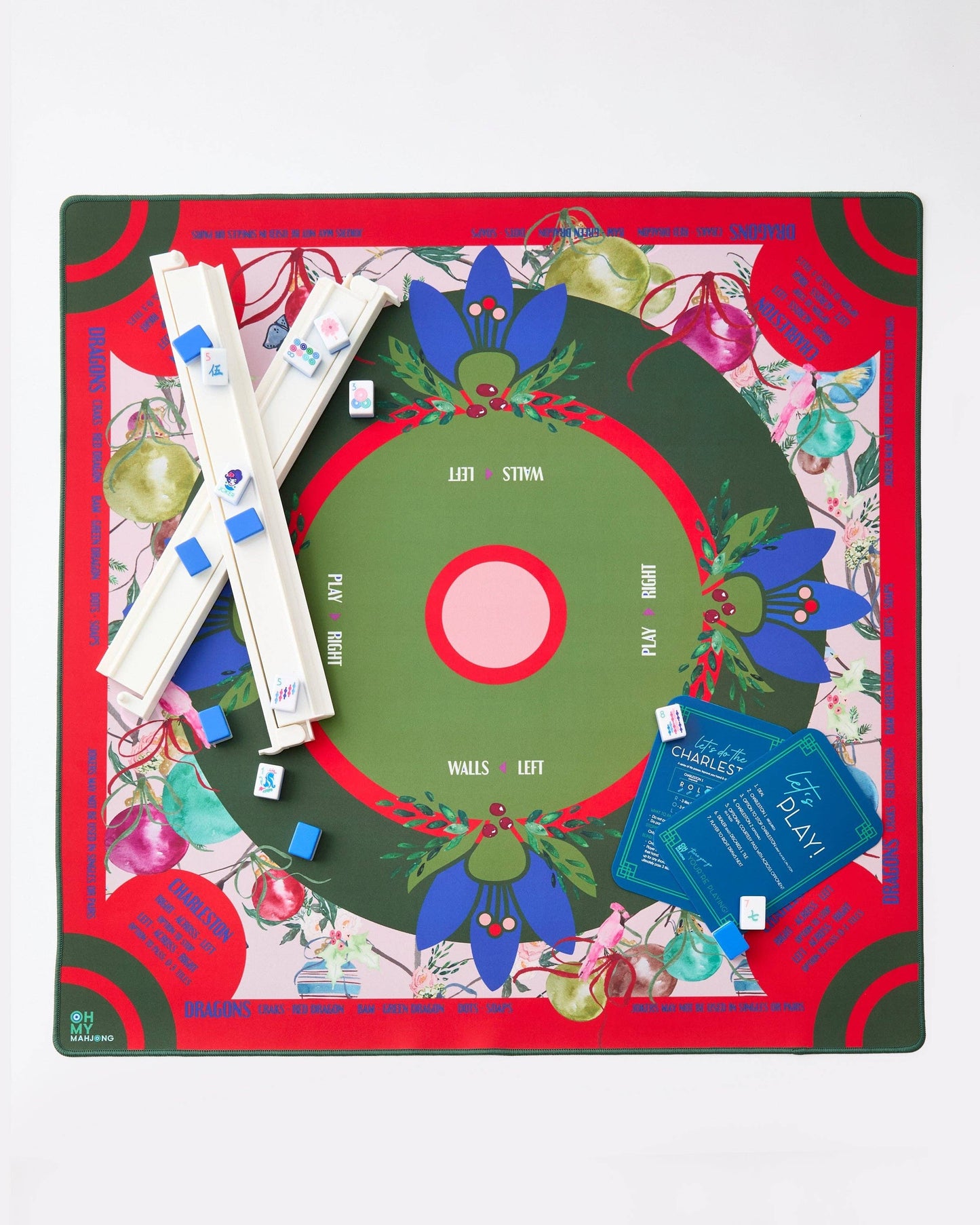 Merry Mahjong  Mat