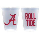 Roll Tide Shatterproof Cup