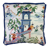 Tian Navy Pillow-22