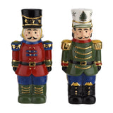 Nutcracker Salt and Pepper