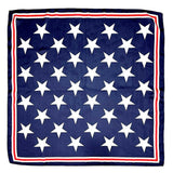 Big Star Square Scarf
