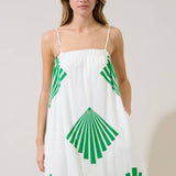 Quina Shift Dress