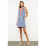 Christi Stripe Dress