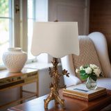 Perched Birds on Branch Lamp