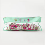 Mint Birdie Bag
