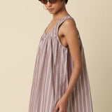 Jeane Stripe Dress