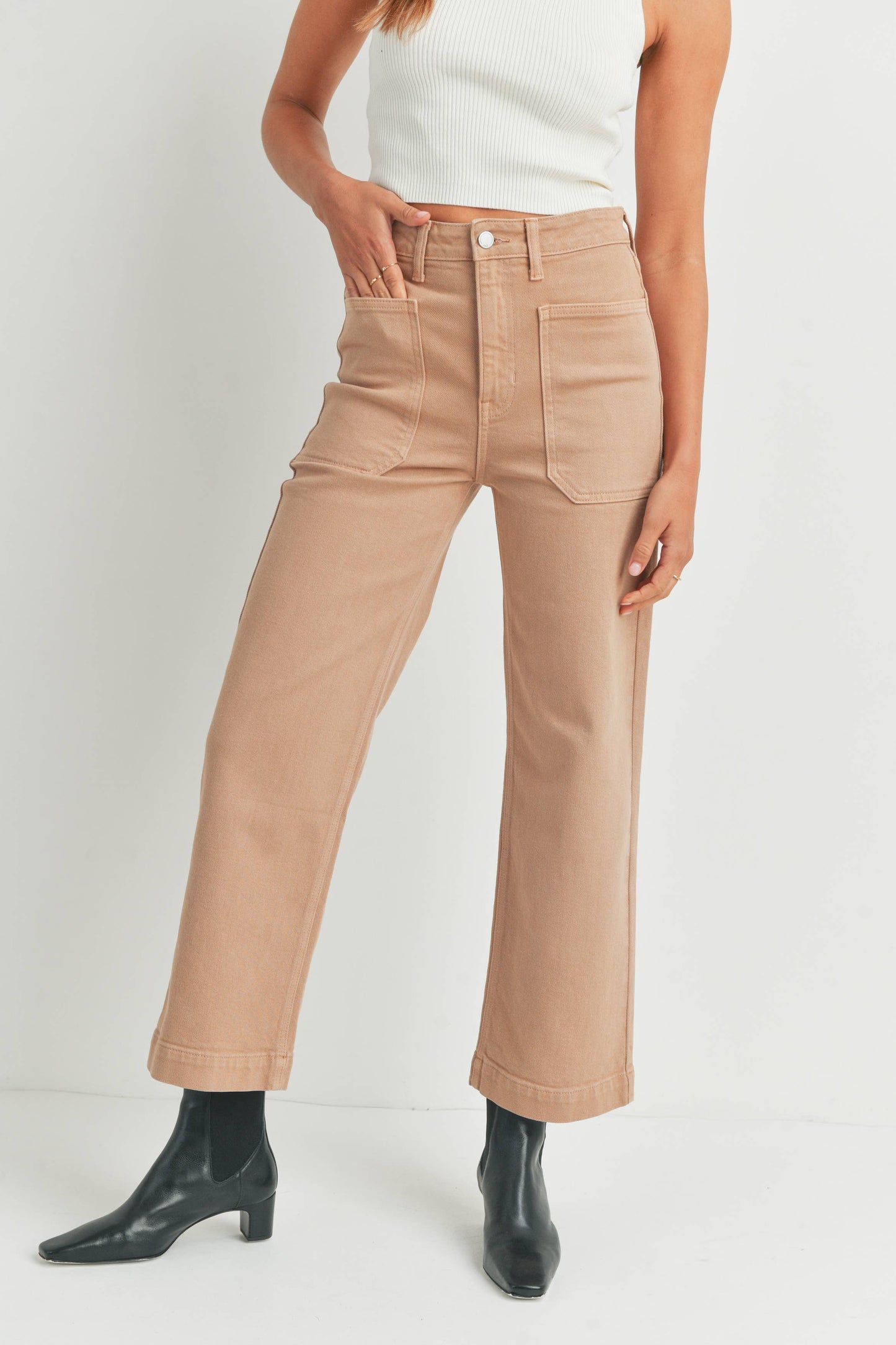 Latte Utility Jean