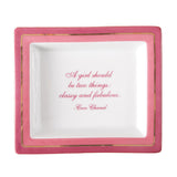 Classy and Fabulous Tray