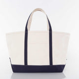 Classic Canvas Tote