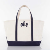 Classic Canvas Tote