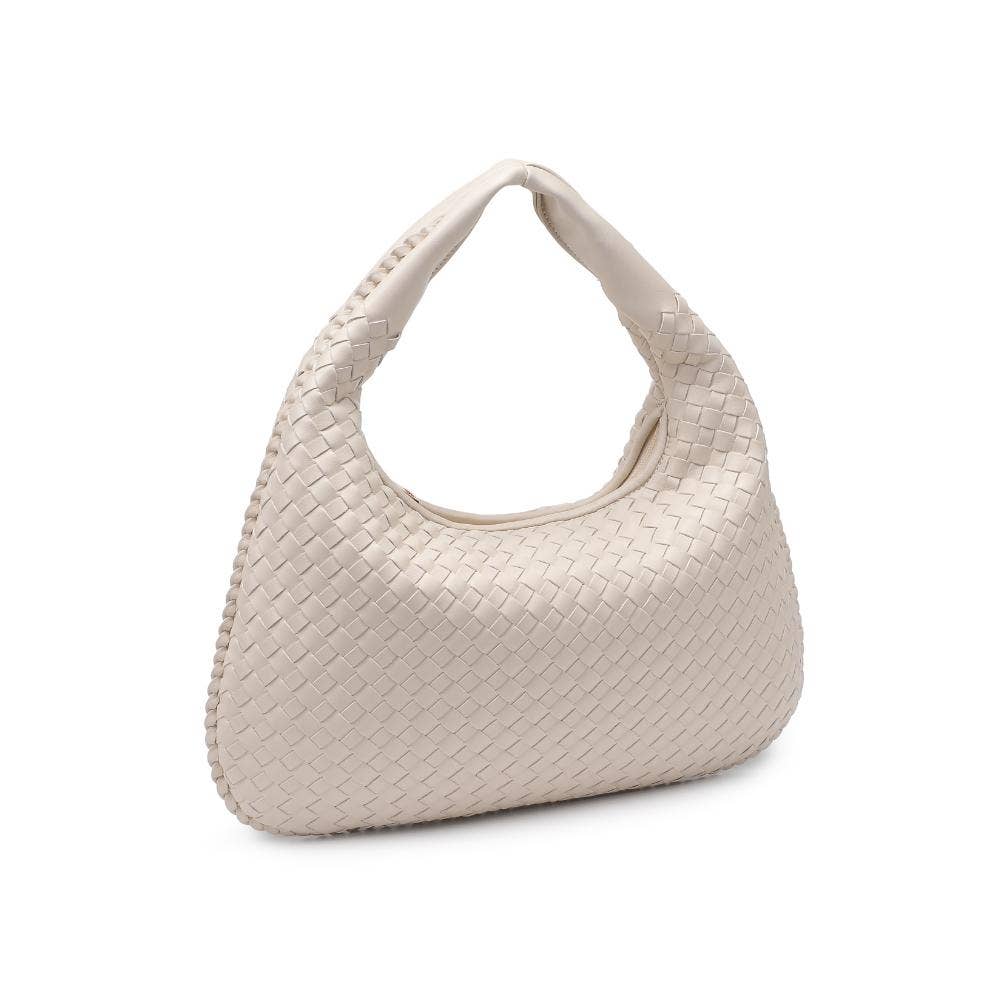 Adela Woven Hobo