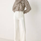 Aimee Striped Top
