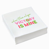 Victory Napkins