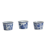 Chinoiserie Deli Container