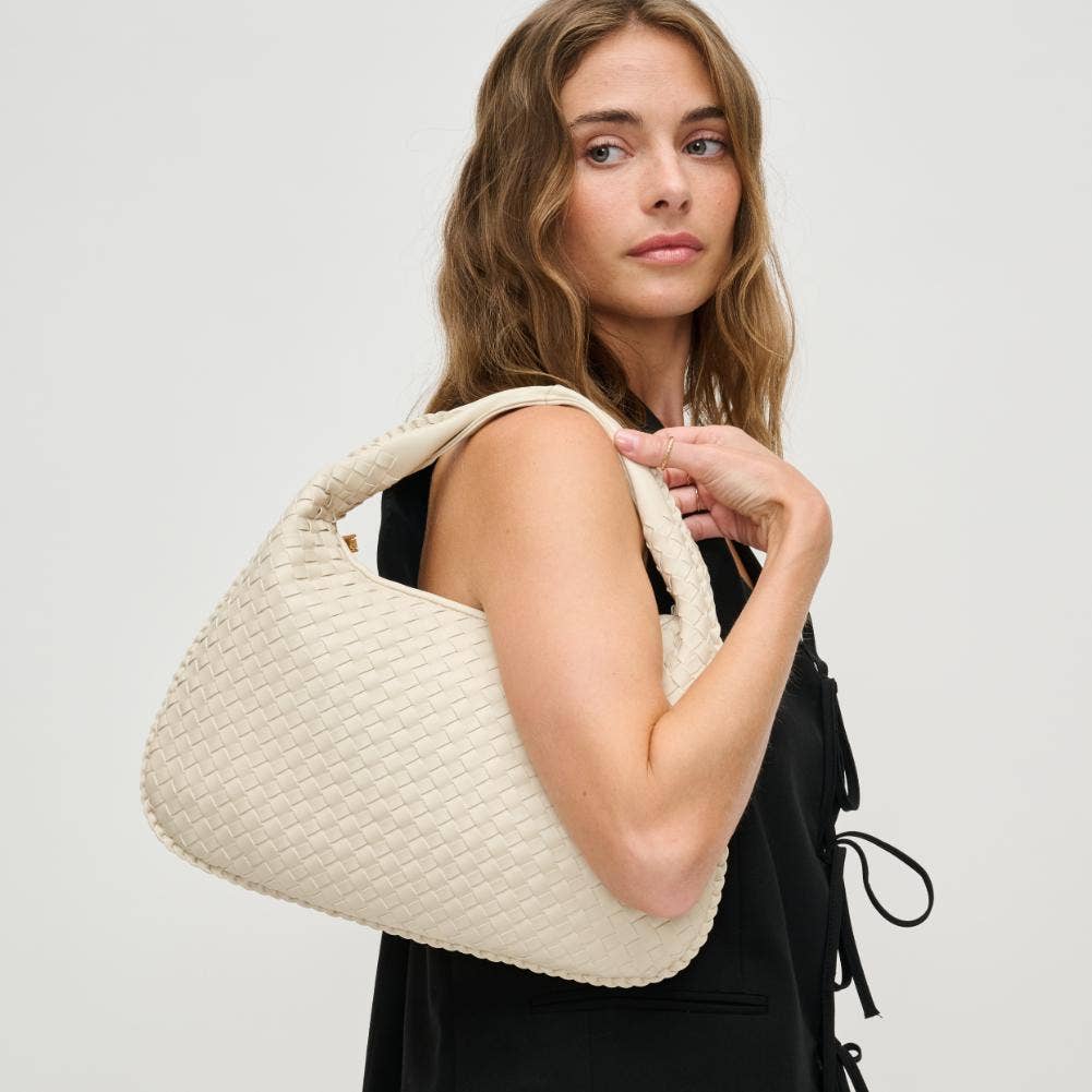 Adela Woven Hobo