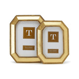 Beads of Gold Frame
