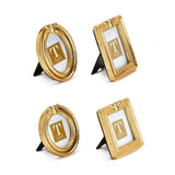 Mini Golden Bee Frame