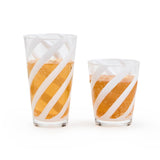 White Tumblers