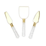 Clear Cheese Knives