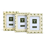 Sculpt and Scallop Photo Frame